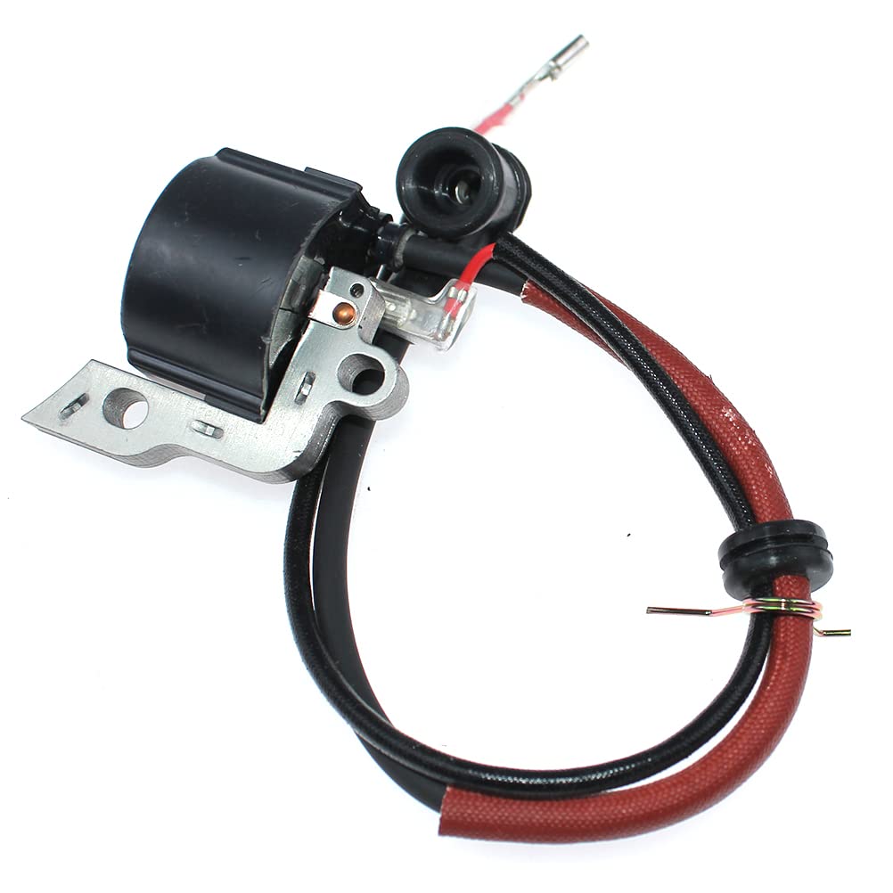 Bobina De Encendido Para Cortacésped, Bobina De Encendido De 4 Tiempos Para Cortacesped Bobina De Encendido Bobina De Encendido De Carrera De Reemplazo Estandares Lideres En La Industria Jadeshay A