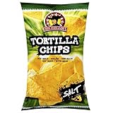 DON FERNANDO DON FERNANDO - Tortilla Chips Salés 200 G - Quatre Articles