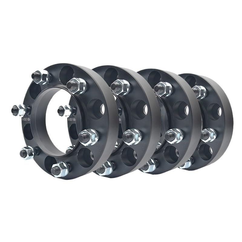 Entretoise de roue 6x139.7 30mm pour sécuriser vos trajets en Fortuner