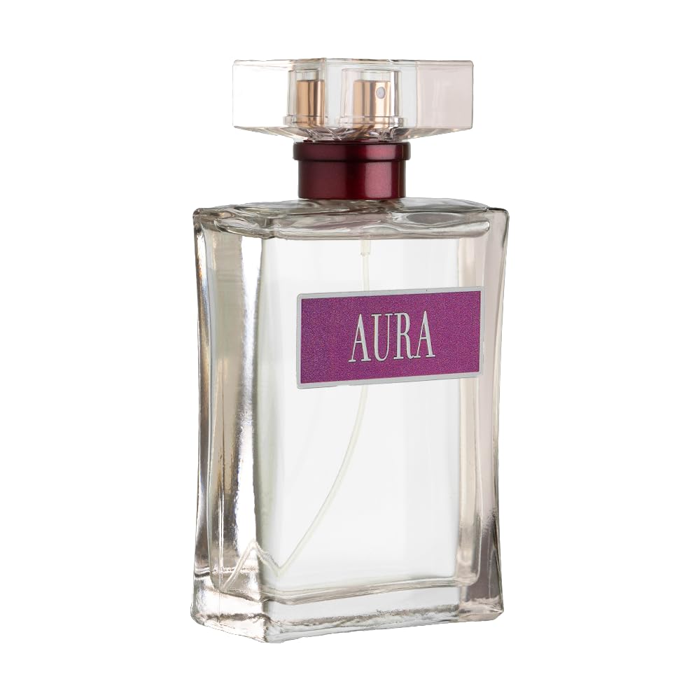 Perfume Feminino AURA Primacial100ml | Amazon.com.br