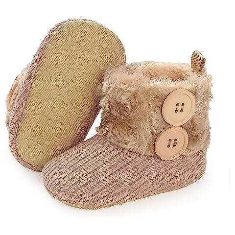 Chaussons Bébé Kfnire L00 Kaki Cover