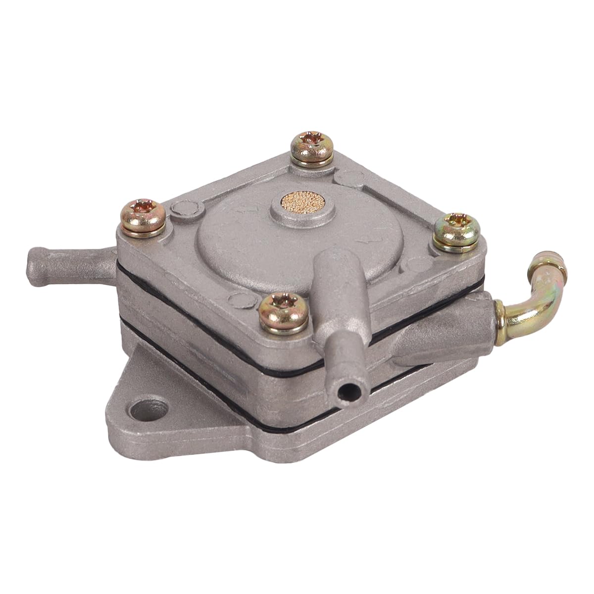 Bomba de combustible 1014523. Repuesto para bomba de combustible de carrito de golf Club Car con motores de gasolina DS Precedent 290FE y 350FE (1984-actualidad).