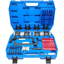 ZKTOOL Engine Camshaft Alignment tensioning Locking Timing Compatible with Mercedes-Benz Maybach S560L M177 M178 M176 4.0L AMG C63 C63S V8 Engine.177589014000, 177589001500