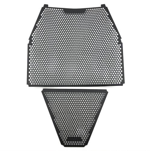 Radiateur grille Panigale V4 2018 pour rouler serein sur route et circuit