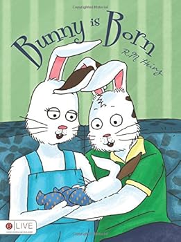 Paperback Bunny is Born Book