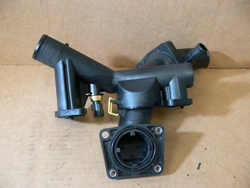 Miniatura 2 de LAND ROVER TERMOSTATO CON VIVIENDA RANGE ROVER SPORT 4.4 05-09 LR3 4.4 NUEVO LR005631 AFTERMARKET