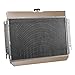 RadySpeed 4 Rows Aluminum Radiator Fit 1964-1967 Chevy Chevelle/EL Camino/Impala I6/V8