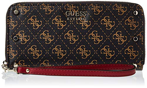 Preisvergleich Produktbild Guess Aline Geldbörse 21.5 cm