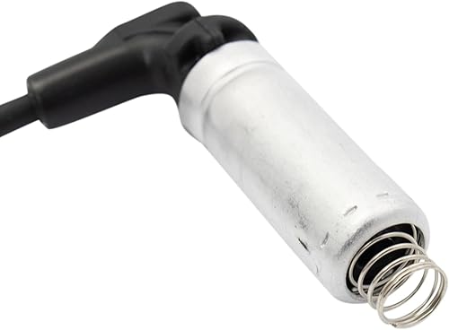 Miniatura 290 de TRQ Kit de bujías de 5 piezas de bujías de iridio compatibles con Chevrolet Aveo 2004-2008 Aveo5 2004-2008