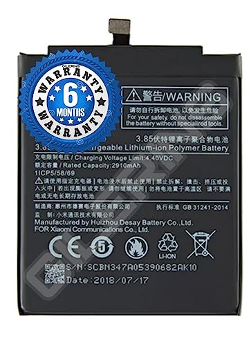 Image of Original BN34 Battery for Redmi 5A (3000mah) Battery with 6 Month Warranty****(G335)