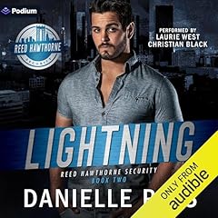 Page de couverture de Lightning