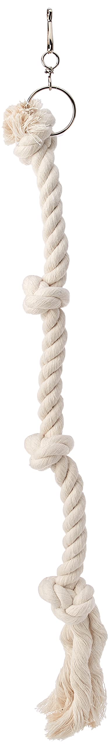 Nobby Climbing Rope Cotton, 67 cm/ 25 mm, 4 knots
