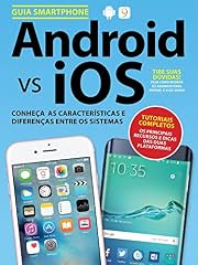 Capa de Guia Android vs IOS