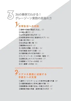 介護支援専門書 ケアマネの業務範囲がちゃんとわかる本: 弁護士が法的根拠をもと