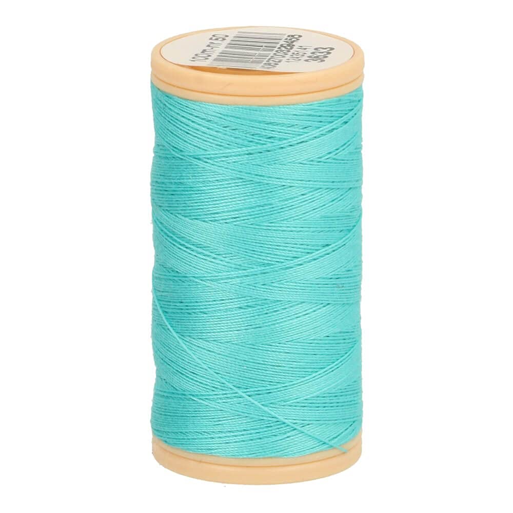 Coats 4661050-3633 Sewing Thread Cotton 3633 Blue 100m Metre