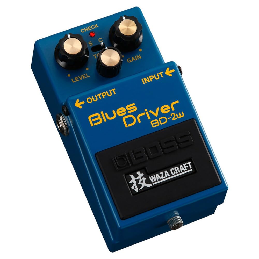 Amazon | BOSS ボス BD-2W Blues Driver (技 WAZA CRAFT) + AC