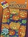 3-D Coloring Book--Happy Halloween (Dover 3-D Coloring Book)