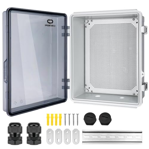 Boitier électrique étanche IP66 pour l'éclairage de votre jardin et de la piscine