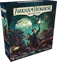 arkham horror card game price Asmodee Arkham Horror The Card Game Revised Core Set - Investigate  Mysteries in a Lovecraftian Cooperative LCG, Ages 14+, 1-4 Players, 1-2  Hour Playtime