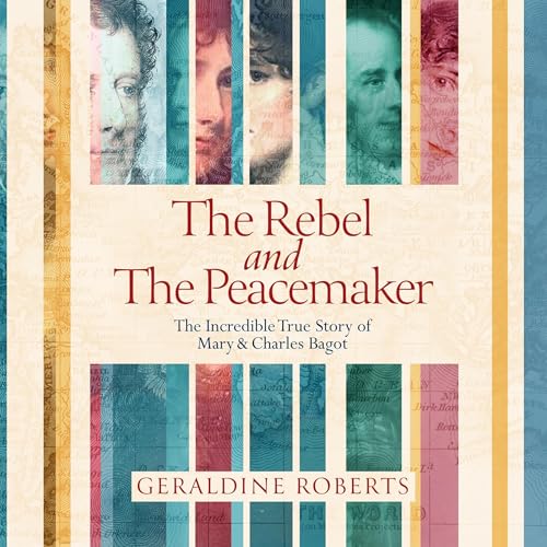 Page de couverture de The Rebel and the Peacemaker