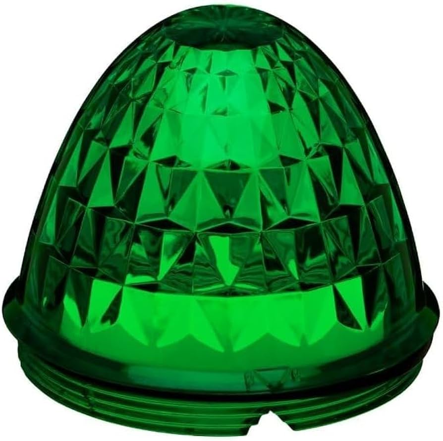 Amazon | トラック用 JB 輝ら用 J1 バスマーカーレンズ (グリーン