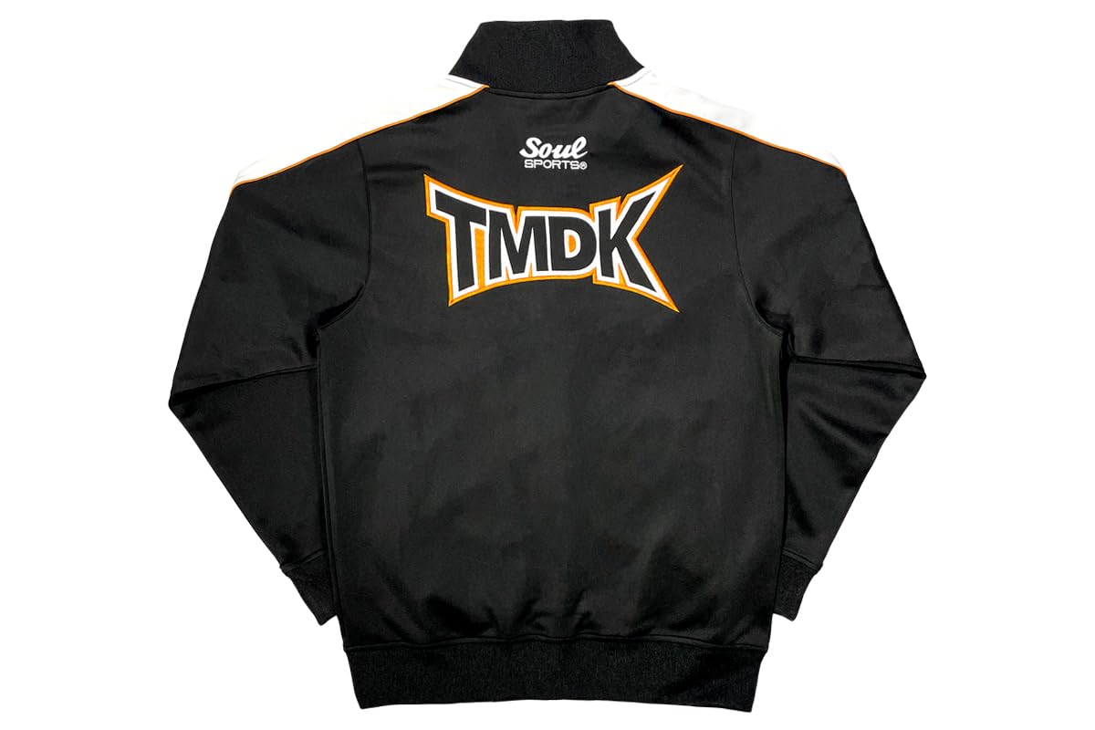 Amazon.co.jp: 新日本プロレス TMDK SOUL SPORTS ジャージセットアップ