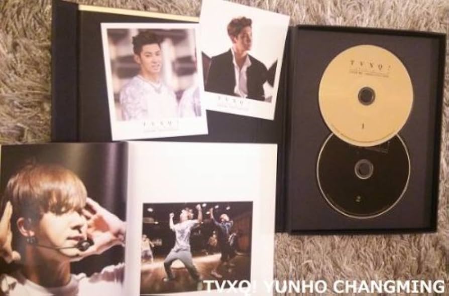 Amazon.co.jp | 東方神起 TVXQ CATCH ME PRODUCTION NOTE (2DVD