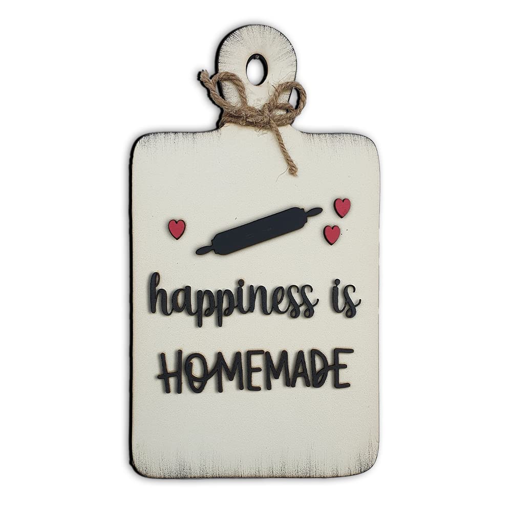 See full amazon price history chart for Chalk My Theme 3D Happiness is Homemade Chop Board Wooden Wall Art for Kitchen, Cafe, Restaurant, Dining Table | Kitchen Decoration Item | Kitchen Wall Decor | Kitchen Wall Hanging Décor Chalk My Theme 3D Happiness is Homemade Chop Board Wooden Wall Art for Kitchen, Cafe, Restaurant, Dining Table | Kitchen Decoration Item | Kitchen Wall Decor | Kitchen Wall Hanging Décor (B0BBMTGGX3) Amazon Price History, Amazon Price Tracker