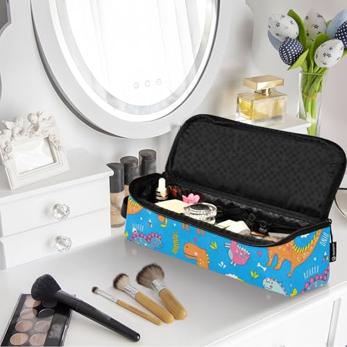 Bolsa de viaje para herramientas de cabello resistente al calor miniatura 7