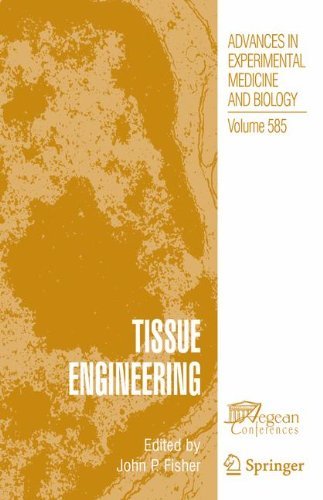 Tissue Engineering (Advances in Experimental Medicine and Biology Book 585) Tissue Engineering (Advances in Experimental Medicine and Biology Book 585)