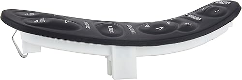 Miniatura 4 de Interruptor de Ventana Eléctrica Compatible con Chevy C5 Corvette 1997-2004 Control Lateral del Conductor Puerta Vidrios Interruptor Maestro