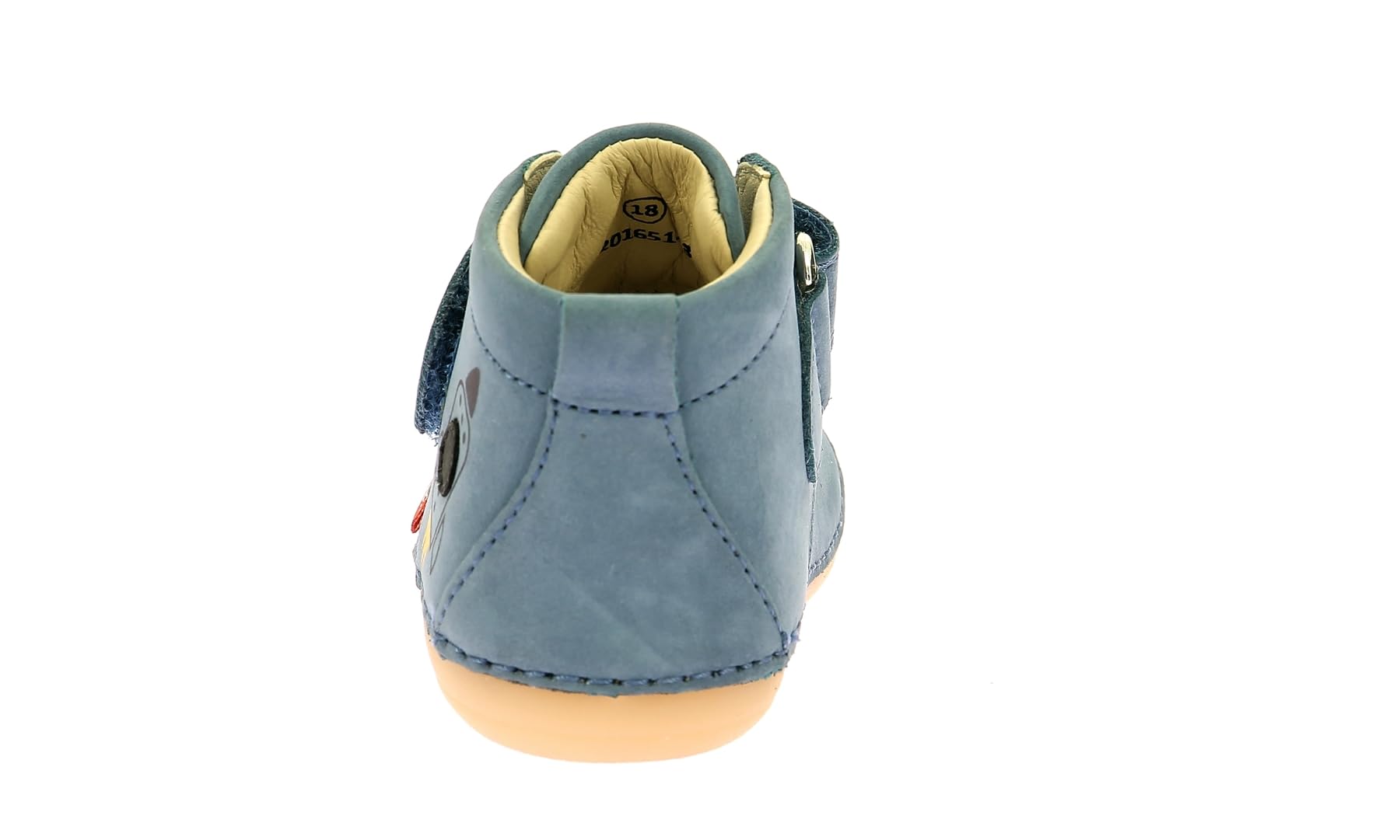 Kickers Uniseks - dzieci SabioOksford płaski