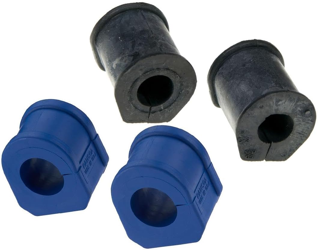 Stabilizer Bar Bushing, 2X Front Rear To Frame Automotive Replacement Sway Bar Bushings AUTO DN for 98 1985 for LeSabre 1986 for LeSabre 1987 for LeSabre 1988 for LeSabre 1989 for LeSabre 1990