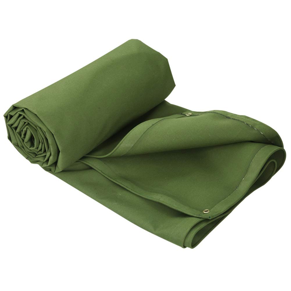 Lona protector solar impermeable con acabado espeso de alta densidad