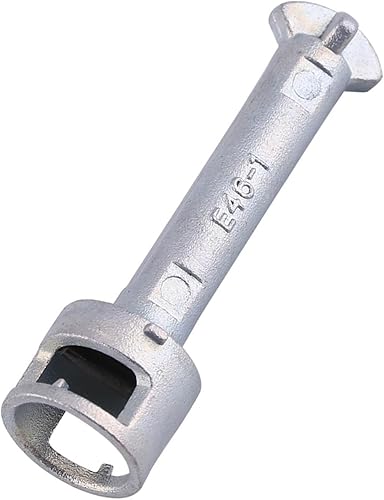 Miniatura 6 de Kit de reparación de cilindros de cerradura de puerta delantera izquierda derecha de aleación de zinc compatible con E46 3 Series 1998-2005