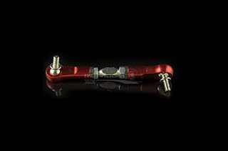 FID Alloy Adjustable Turnbuckle Red Upgrade Part for Losi DBXL
