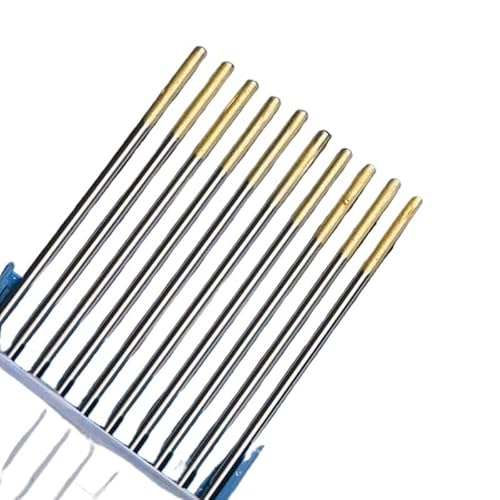 512bqV4ofFL. SL500 175mm Professional Tungsten Electrodes Welding Electrodes 1.0 1.6 2.0 2.4 3.0 3.2 4.0mm WL15 Gold(Size:4mm), ASDEHH231