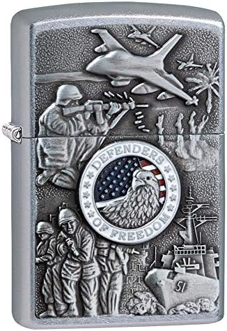 Zippo Heroes Lighters