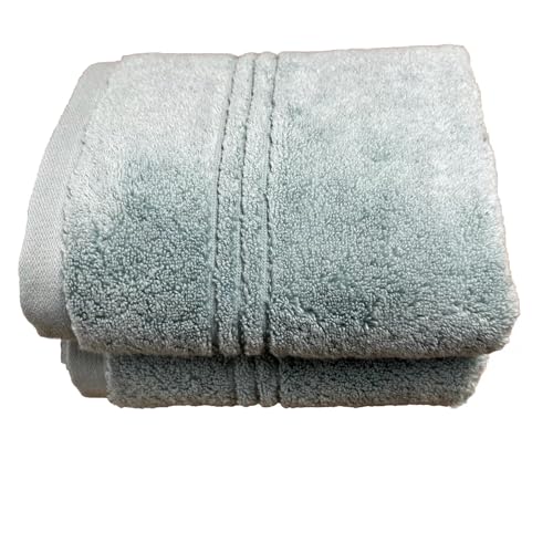 Duck Egg Luxury Super Soft Zero Twist 100% Cotton Bath Sheet 600 Gsm