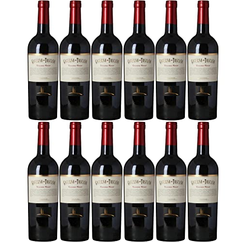 Poggio delle Faine Governo Toscano Halbtrocken IGT Rotwein Wein Italien I...