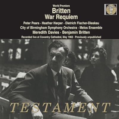 Britten: War Requiem Op. 66