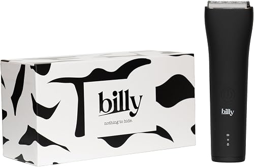 billy - LA tondeuse Intime Anti-Coupure Zones Sensibles e…