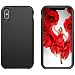 Luvvitt iPhone Xs Max Case Ultra Armor Cover with Dual Layer Heavy Duty Shockproof Protection for iPhone Xs Max (2018) 6.5 inch Screen - Black