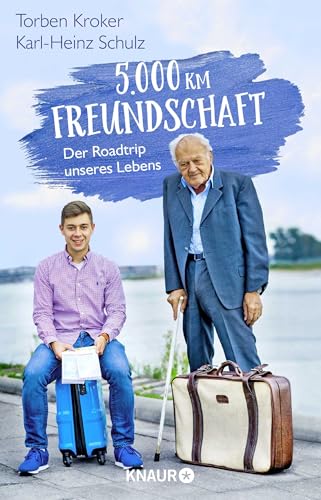 5.000 km Freundschaft: Der Roadtrip unseres Lebens