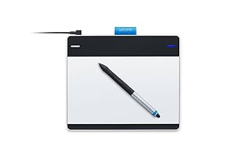 Wacom - Wacom ペンタブレット Intuos5 touch medium Amazon.com: Wacom Intuos5 Touch Medium Pen Tablet (PTH650)