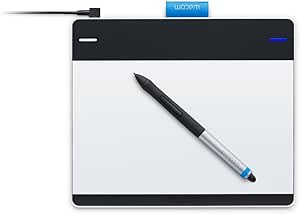 Wacom Intuos Pen and Touch Small Tablet (Old Version)