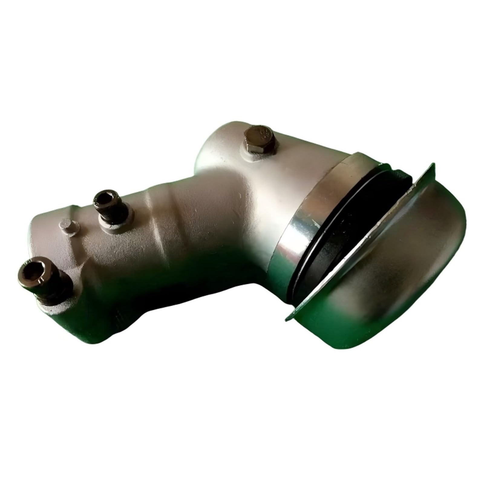 DESBROZADORAS CAJA DE ENGRANAJES Caja De Cambios Caja De Cambios Reemplazo Cuadrado De 28 Mm, Compatible Con HUSQVARNA, 143r-ii 143r 243R 243RJ 543RS 543RBX(Gear Head 2pcs)