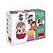 Goula- Bambini Puzzle, Multicolore, 55237