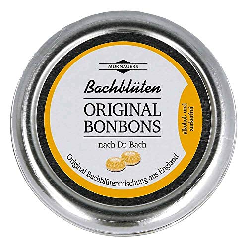 BACHBLÜTEN Original Bonbons nach Dr.Bach 50 g