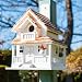 Produktbild Garden Bazaar HB-9045WS Vogelhäuschen für den Garten Cottage